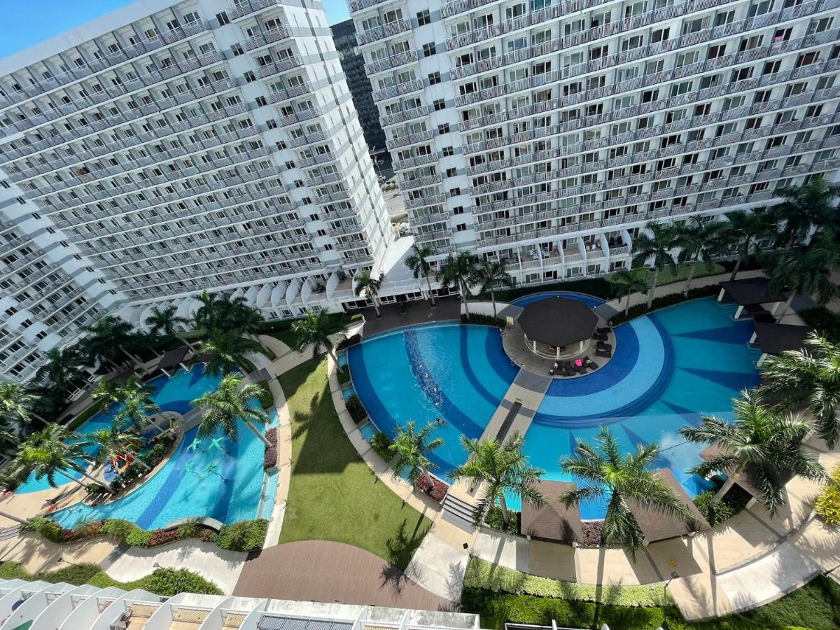 Amour Staycation Shell Residences Manila Exterior photo
